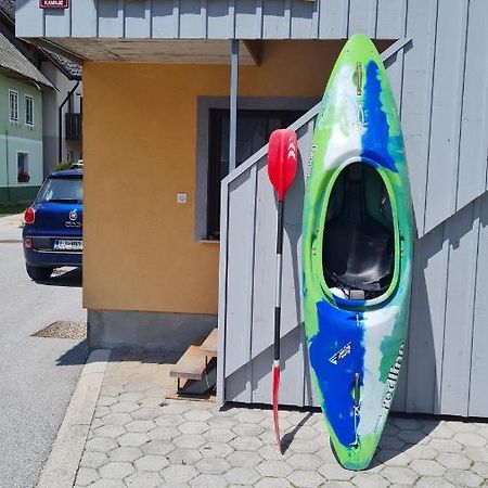 Apartma Nina Bohinj Exterior foto