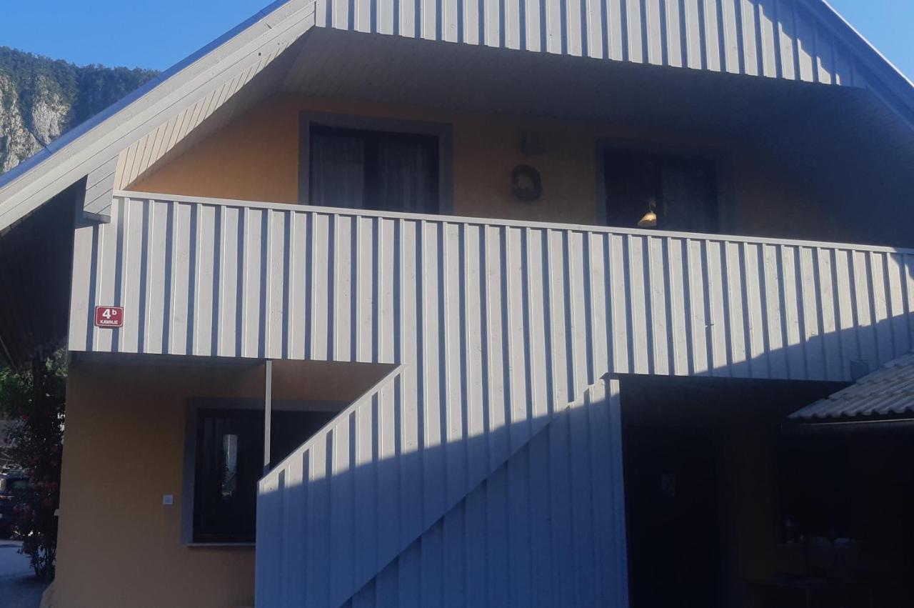 Apartma Nina Bohinj Exterior foto