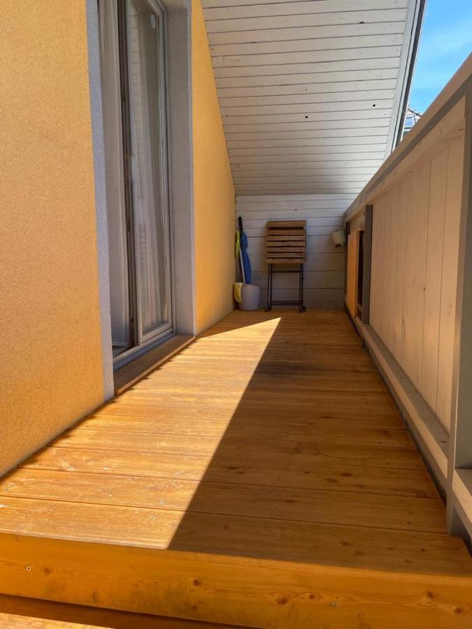 Apartma Nina Bohinj Exterior foto