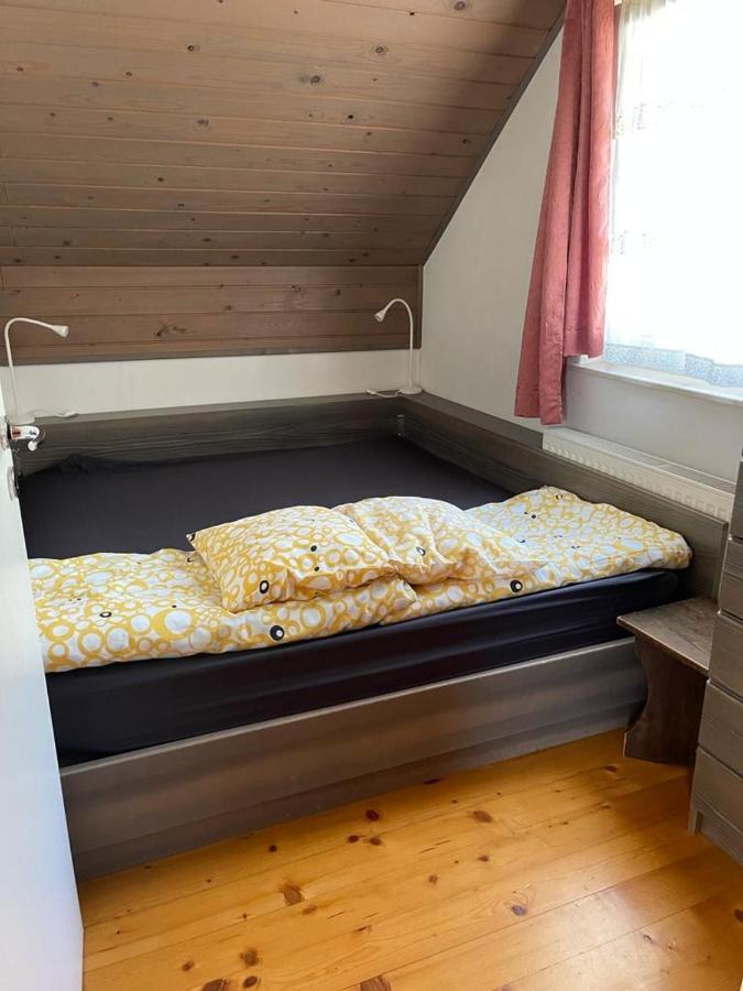 Apartma Nina Bohinj Exterior foto