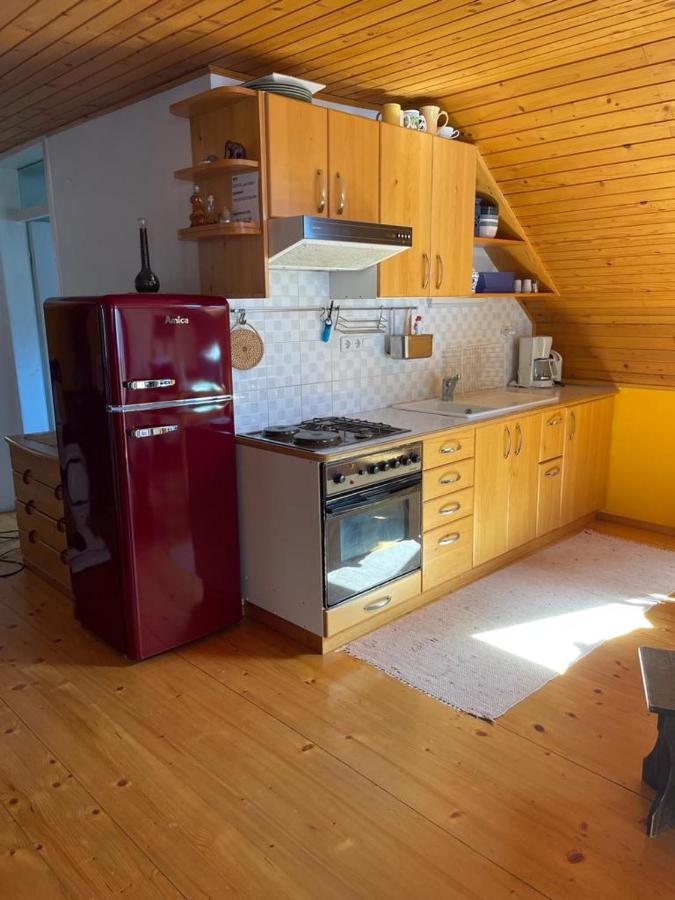 Apartma Nina Bohinj Exterior foto