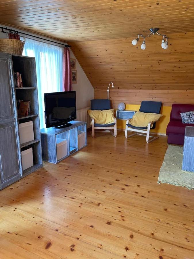 Apartma Nina Bohinj Exterior foto