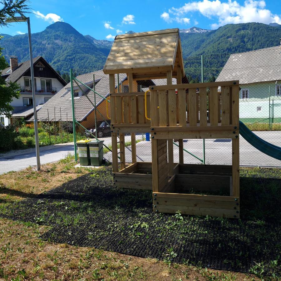 Apartma Nina Bohinj Exterior foto